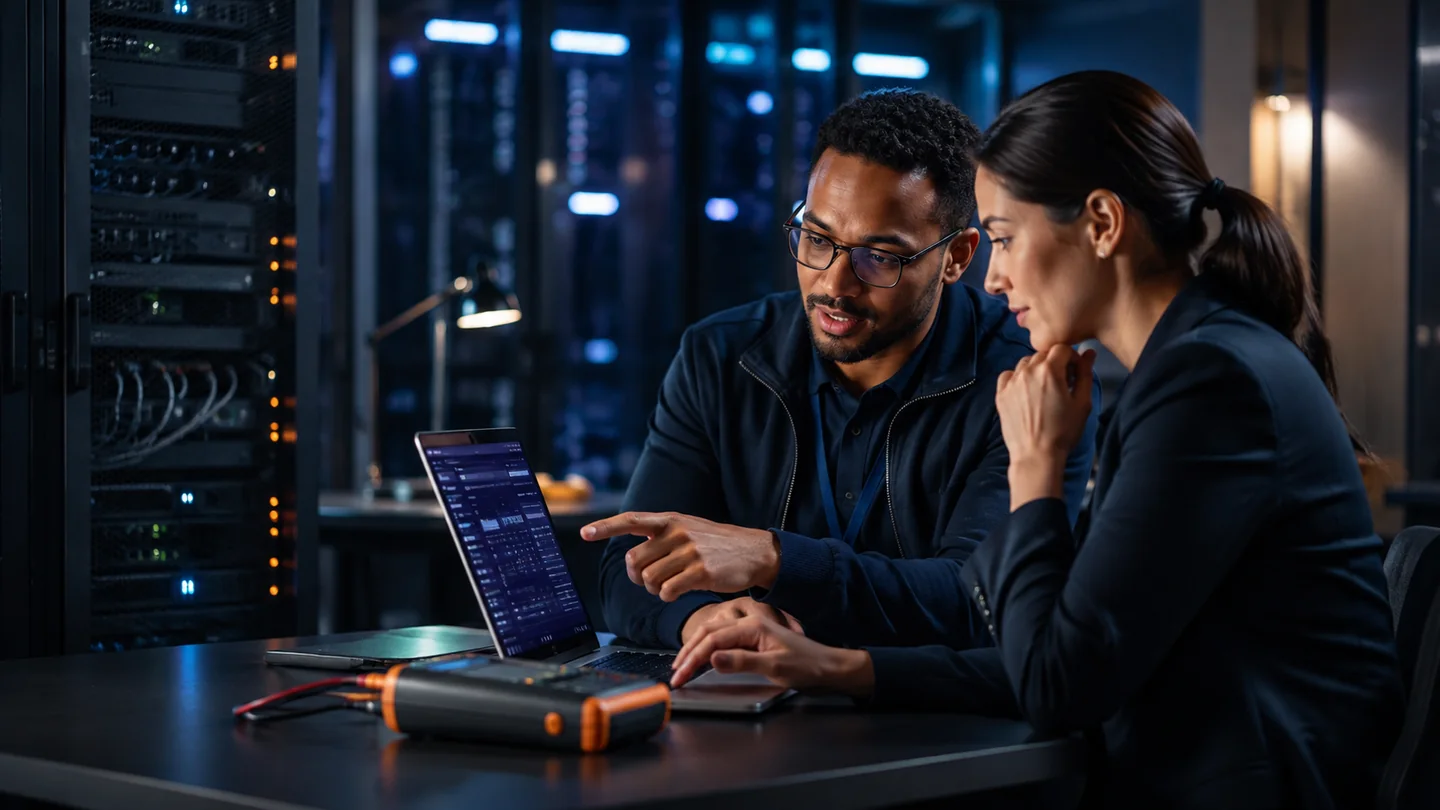 Maintenance préventive et support technique des systèmes installés