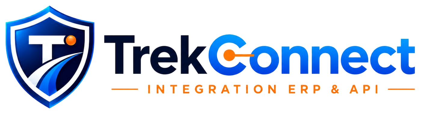 TrekConnect Integration ERP & API